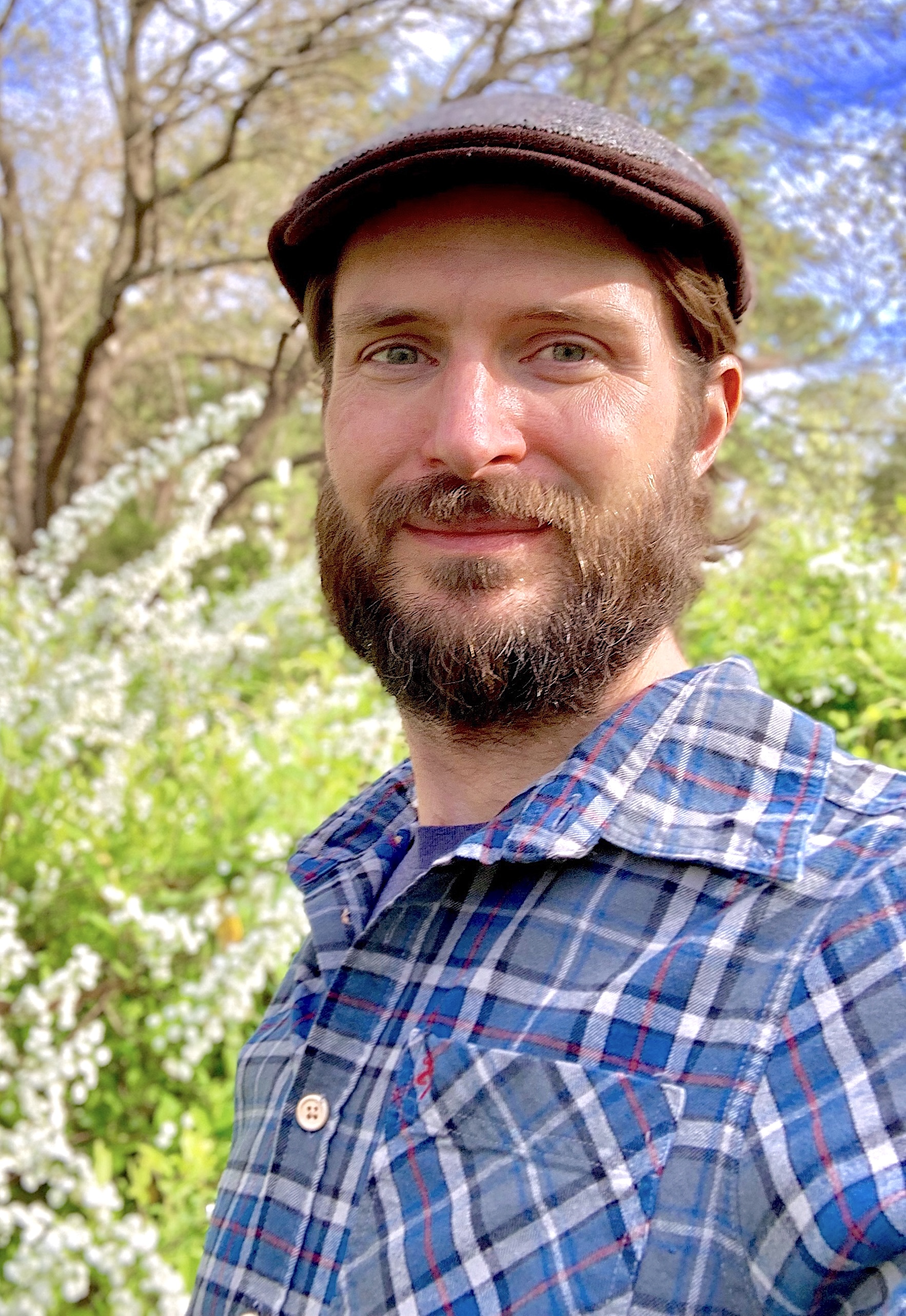 Photo of M.J. Vandecreek